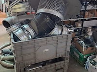 Partij installatiemateriaal/luchtbehandeling o.a. itho daalderop - afbeelding 12 van  71
