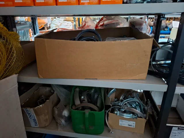 Partij installatiemateriaal/luchtbehandeling o.a. itho daalderop - afbeelding 26 van  71