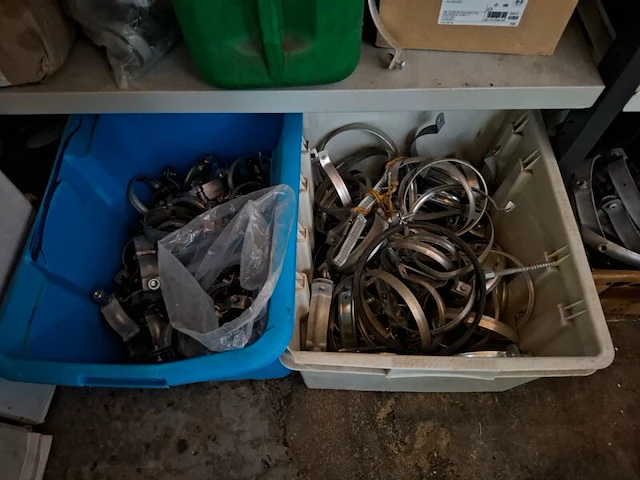 Partij installatiemateriaal/luchtbehandeling o.a. itho daalderop - afbeelding 28 van  71