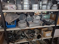 Partij installatiemateriaal/luchtbehandeling o.a. itho daalderop - afbeelding 31 van  71