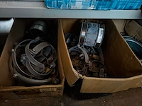 Partij installatiemateriaal/luchtbehandeling o.a. itho daalderop - afbeelding 33 van  71