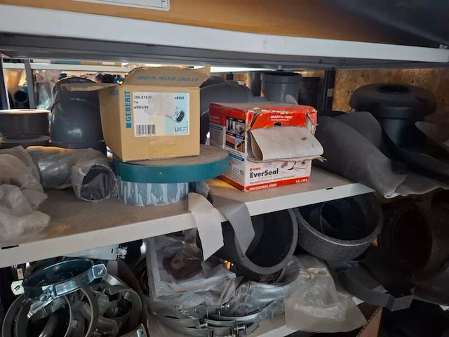 Partij installatiemateriaal/luchtbehandeling o.a. itho daalderop - afbeelding 37 van  71