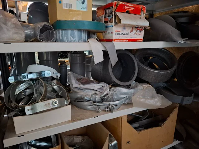 Partij installatiemateriaal/luchtbehandeling o.a. itho daalderop - afbeelding 38 van  71