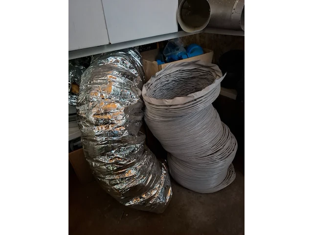 Partij installatiemateriaal/luchtbehandeling o.a. itho daalderop - afbeelding 42 van  71
