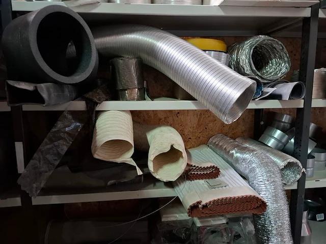 Partij installatiemateriaal/luchtbehandeling o.a. itho daalderop - afbeelding 44 van  71