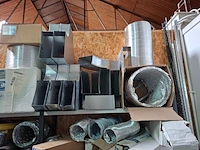 Partij installatiemateriaal/luchtbehandeling o.a. itho daalderop - afbeelding 48 van  71