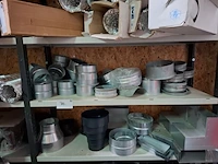 Partij installatiemateriaal/luchtbehandeling o.a. itho daalderop - afbeelding 50 van  71