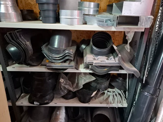 Partij installatiemateriaal/luchtbehandeling o.a. itho daalderop - afbeelding 53 van  71