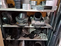 Partij installatiemateriaal/luchtbehandeling o.a. itho daalderop - afbeelding 53 van  71