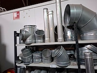 Partij installatiemateriaal/luchtbehandeling o.a. itho daalderop - afbeelding 54 van  71