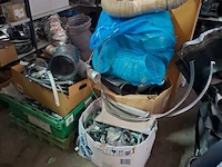 Partij installatiemateriaal/luchtbehandeling o.a. itho daalderop - afbeelding 45 van  71