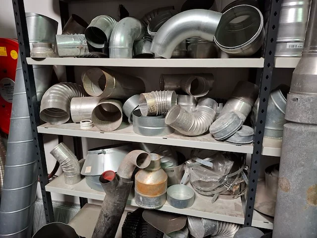Partij installatiemateriaal/luchtbehandeling o.a. itho daalderop - afbeelding 57 van  71