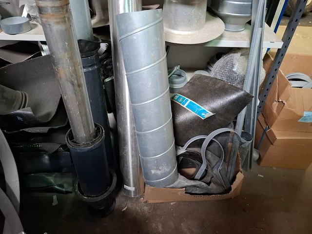 Partij installatiemateriaal/luchtbehandeling o.a. itho daalderop - afbeelding 62 van  71