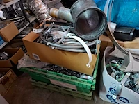 Partij installatiemateriaal/luchtbehandeling o.a. itho daalderop - afbeelding 64 van  71