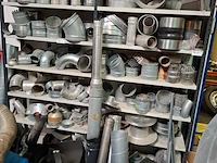 Partij installatiemateriaal/luchtbehandeling o.a. itho daalderop - afbeelding 56 van  71