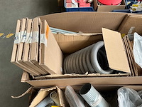 Partij installatiematerialen en technische componenten - afbeelding 3 van  3
