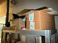 Partij installatiematerialen, gereedschappen en diversen - afbeelding 2 van  32