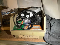 Partij installatiematerialen, gereedschappen en diversen - afbeelding 4 van  32