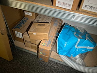 Partij installatiematerialen, gereedschappen en diversen - afbeelding 7 van  32