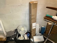 Partij installatiematerialen, gereedschappen en diversen - afbeelding 14 van  32