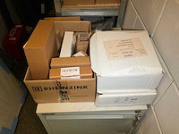 Partij installatiematerialen, gereedschappen en diversen - afbeelding 17 van  32