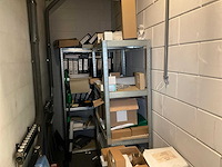 Partij installatiematerialen, gereedschappen en diversen - afbeelding 12 van  32