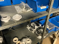 Partij installatiematerialen voor zwembaden - afbeelding 2 van  57