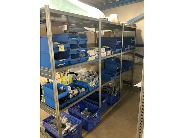 Partij installatiematerialen voor zwembaden - afbeelding 6 van  57
