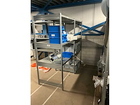 Partij installatiematerialen voor zwembaden - afbeelding 7 van  57