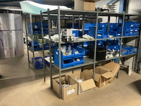 Partij installatiematerialen voor zwembaden - afbeelding 1 van  57