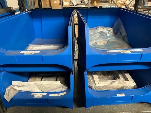 Partij installatiematerialen voor zwembaden - afbeelding 14 van  57