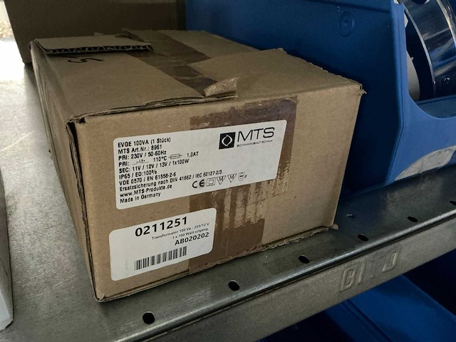 Partij installatiematerialen voor zwembaden - afbeelding 58 van  58