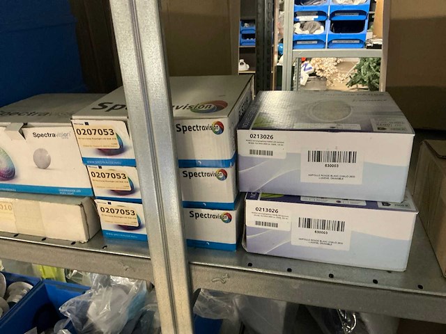 Partij installatiematerialen voor zwembaden - afbeelding 24 van  57