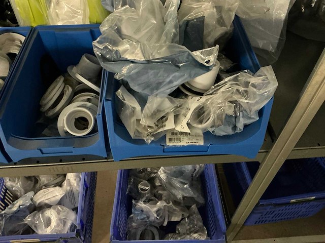 Partij installatiematerialen voor zwembaden - afbeelding 26 van  57