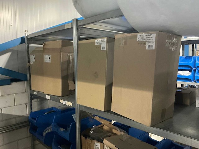 Partij installatiematerialen voor zwembaden - afbeelding 36 van  57