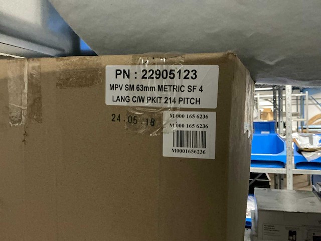 Partij installatiematerialen voor zwembaden - afbeelding 37 van  57