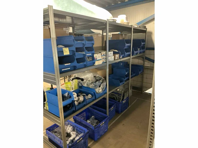 Partij installatiematerialen voor zwembaden - afbeelding 6 van  58