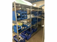 Partij installatiematerialen voor zwembaden - afbeelding 6 van  58