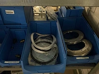 Partij installatiematerialen voor zwembaden - afbeelding 20 van  58