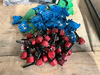 Partij installatiematerialen - afbeelding 2 van  4