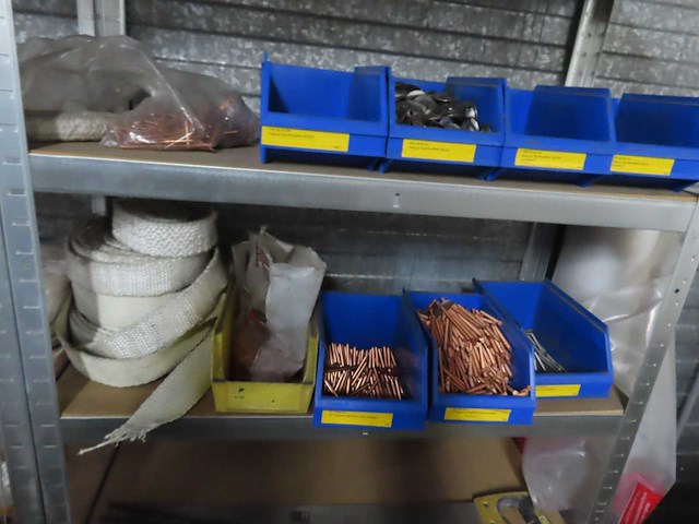 Partij installatiematerialen - afbeelding 68 van  71