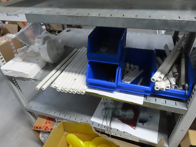 Partij installatiematerialen - afbeelding 41 van  50