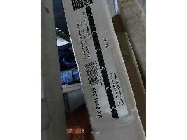 Partij installatiematerialen - afbeelding 43 van  50