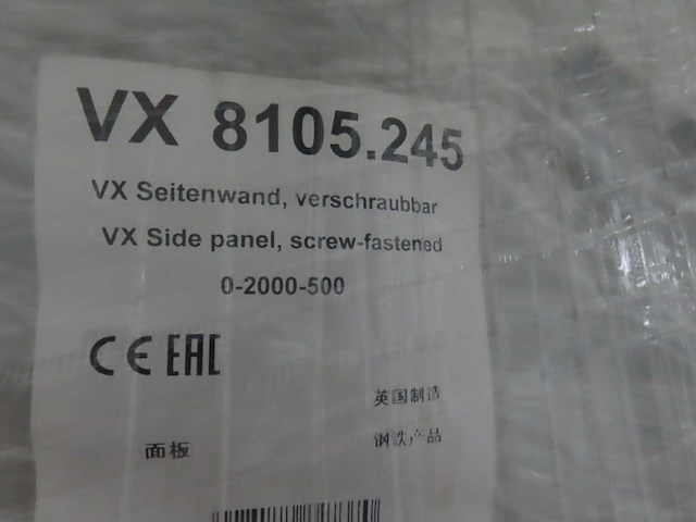 Partij installatiematerialen - afbeelding 44 van  50