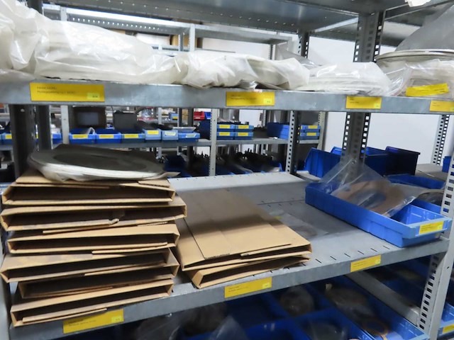 Partij installatiematerialen - afbeelding 48 van  50