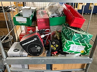 Partij installatiematerialen - afbeelding 2 van  6