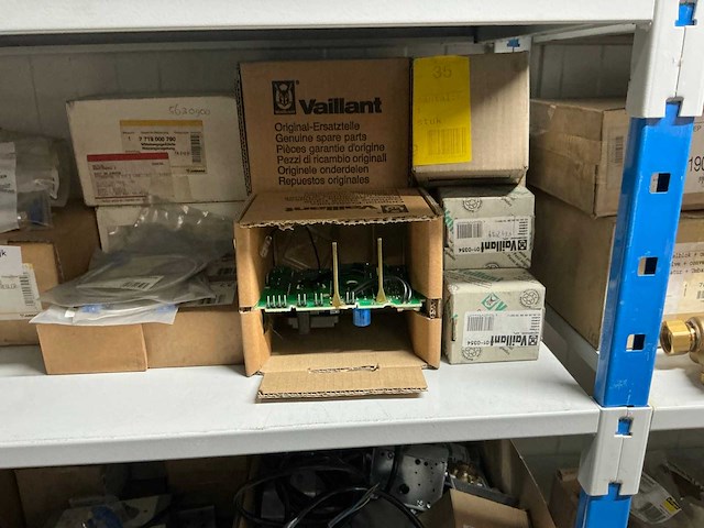 Partij installatiematerialen - afbeelding 4 van  4