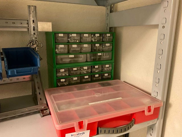 Partij installatiematerialen - afbeelding 3 van  6