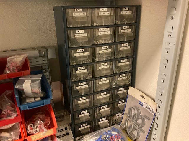 Partij installatiematerialen - afbeelding 4 van  6