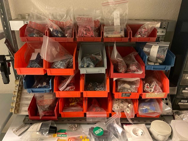 Partij installatiematerialen - afbeelding 5 van  6